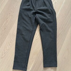 Boy’s Charcoal Pants
